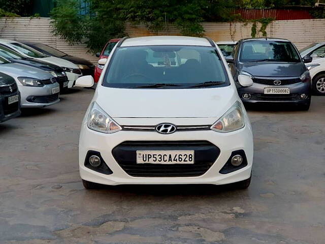 Used Hyundai Grand i10 Sportz (O) 1.2 Kappa VTVT [2017-2018] in Meerut