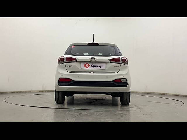 Used Hyundai Elite i20 [2018-2019]  Asta 1.2 AT in Hyderabad