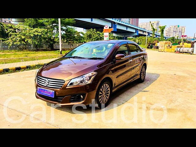 Used Maruti Suzuki Ciaz [2017-2018] S 1.3 Hybrid in Kolkata