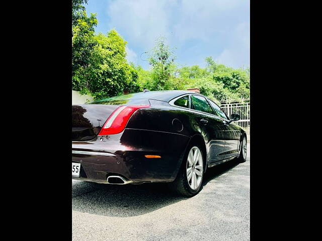 Used Jaguar XJ L [2014-2016] 2.0 i4 Portfolio in Delhi