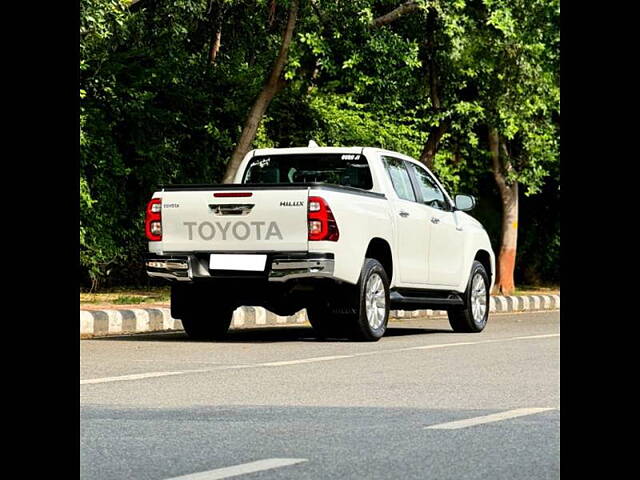 Used Toyota Hilux High 4X4 MT in Delhi