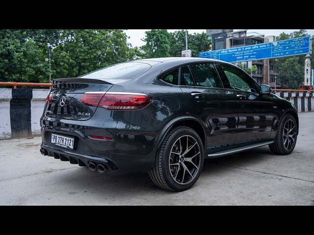 Used Mercedes-Benz AMG GLC43 Coupe [2020-2024] 4MATIC [2020-2023] in Delhi