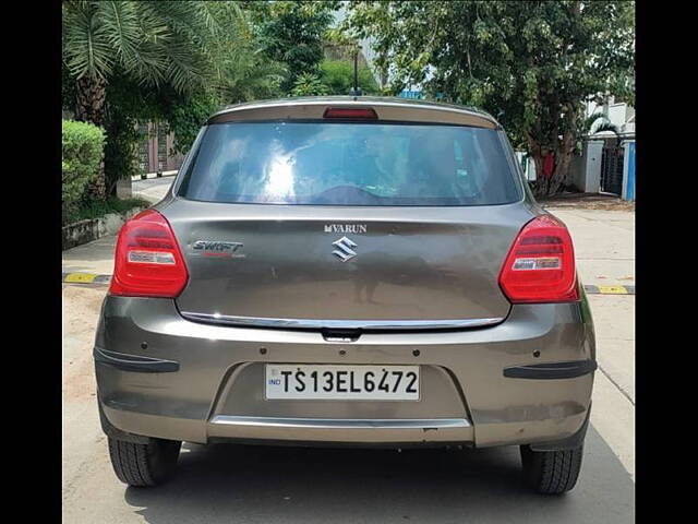 Used Maruti Suzuki Swift [2018-2021] VDi AMT [2018-2019] in Hyderabad