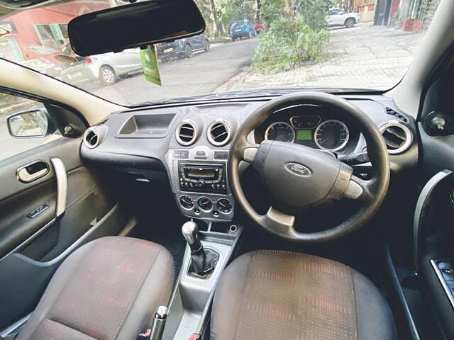 Used Ford Fiesta Classic [2011-2012] CLXi 1.6 in Kolkata