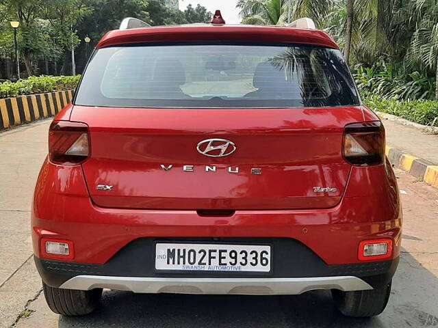 Used Hyundai Venue [2019-2022] SX Plus 1.0 Turbo DCT in Mumbai