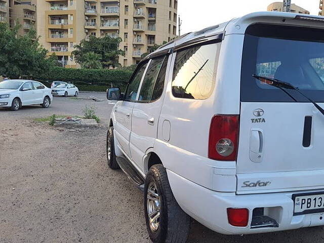 Used Tata Safari [2015-2017] 4x2 EX DICOR BS IV in Zirakpur