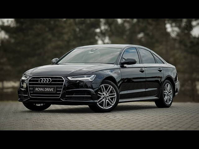 Used Audi A6 [2015-2019] 35 TDI Matrix in Kochi