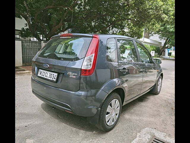 Used Ford Figo [2012-2015] Duratorq Diesel EXI 1.4 in Chennai