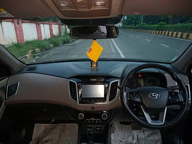 Used Hyundai Creta [2015-2017] 1.6 SX Plus AT Petrol in Ahmedabad