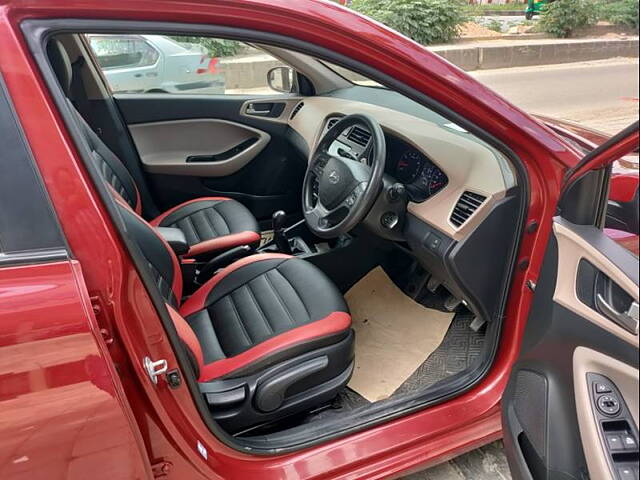 Used Hyundai Elite i20 [2018-2019] Sportz 1.2 in Bangalore