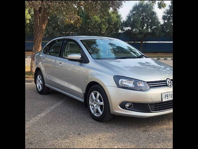 Used Volkswagen Vento [2012-2014] Highline Diesel in Mohali