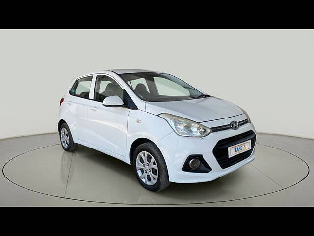 Used 2015 Hyundai Grand i10 in Ahmedabad