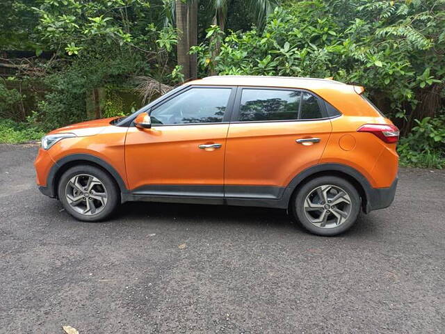 Used Hyundai Creta [2018-2019] SX 1.6 AT Petrol in Mumbai