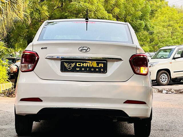 Used Hyundai Xcent [2014-2017] S 1.2 (O) in Delhi