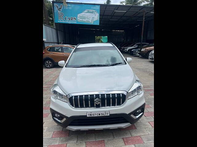 Used 2018 Maruti Suzuki S-Cross in Chennai