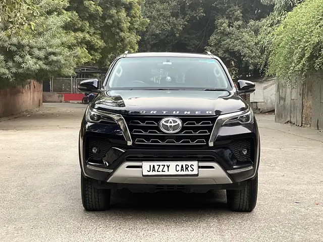 Used 2021 Toyota Fortuner in Delhi