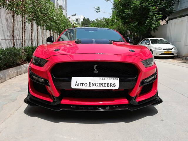 Used 2016 Ford Mustang in Hyderabad