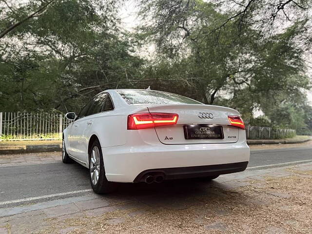 Used Audi A6[2011-2015] 35 TDI Technology in Delhi