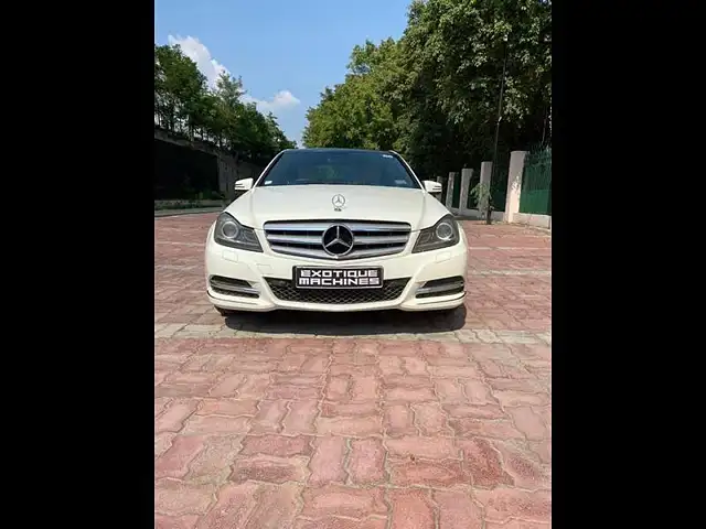 Used 2011 Mercedes-Benz C-Class in Lucknow