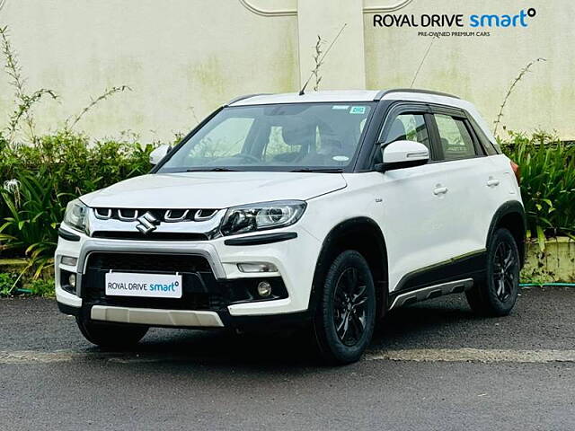 Used Maruti Suzuki Vitara Brezza [2016-2020] ZDi in Kochi