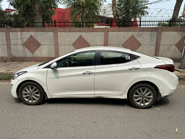 Used Hyundai Elantra [2016-2019] 2.0 SX MT in Delhi