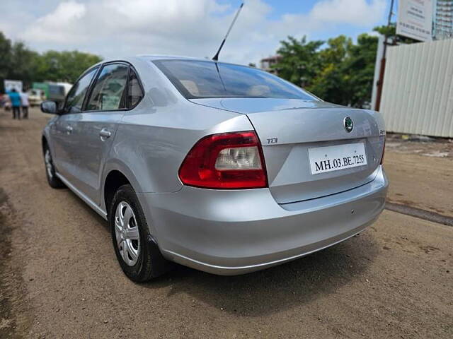 Used Skoda Rapid [2011-2014] Ambition 1.6 MPI MT in Nashik