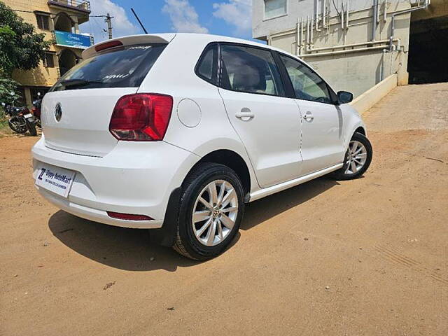 Used Volkswagen Polo [2016-2019] Highline1.2L (P) in Bangalore