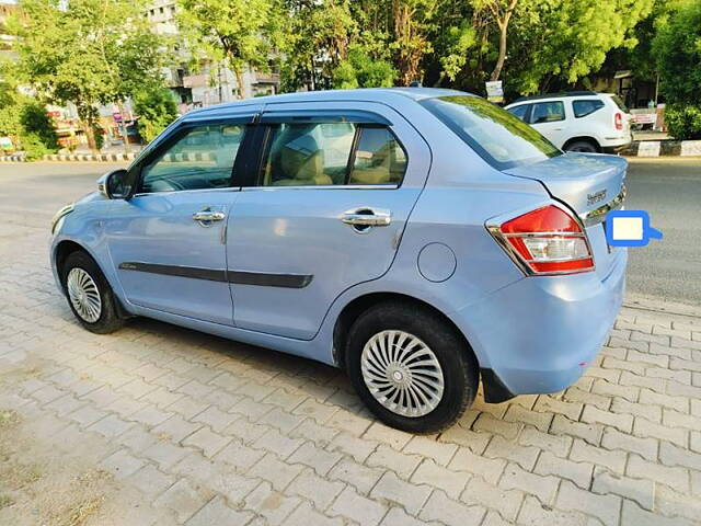 Used Maruti Suzuki Swift DZire [2011-2015] VXI in Vadodara