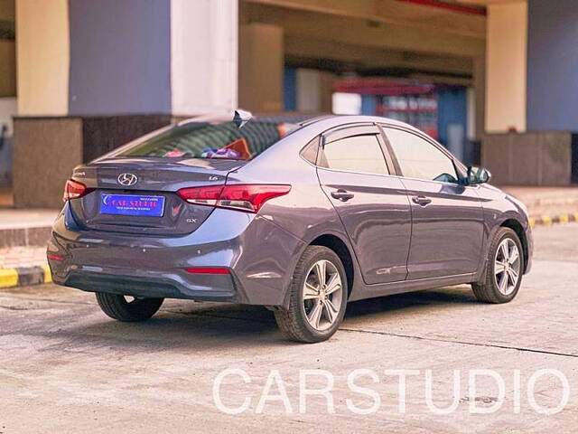 Used Hyundai Verna [2015-2017] 1.6 VTVT SX in Kolkata