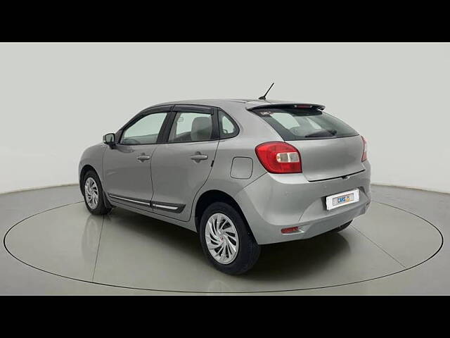 Used Maruti Suzuki Baleno [2015-2019] Delta 1.2 in Ahmedabad