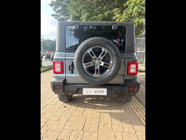 Used Mahindra Thar LX Hard Top Diesel MT RWD in Pune