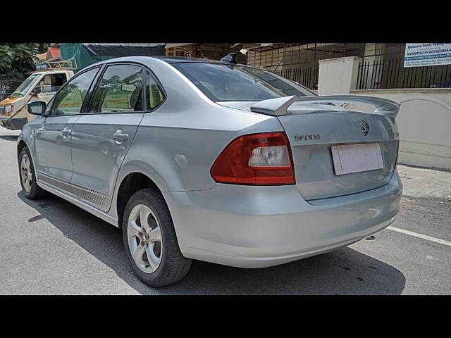 Used Skoda Rapid [2014-2015] 1.5 TDI CR Elegance in Bangalore