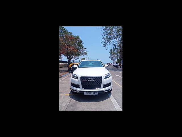 Used 2010 Audi Q7 in Mumbai