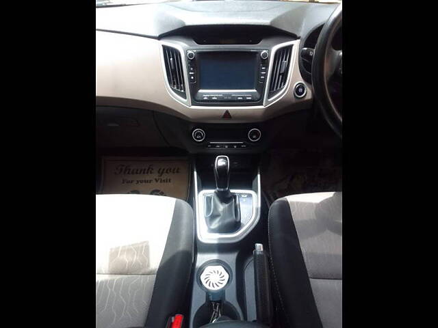 Used Hyundai Creta [2015-2017] 1.6 SX Plus AT Petrol in Bangalore