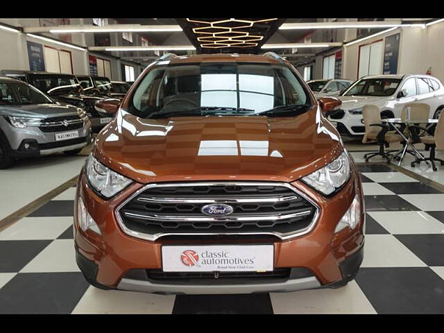 Used 2018 Ford Ecosport in Bangalore