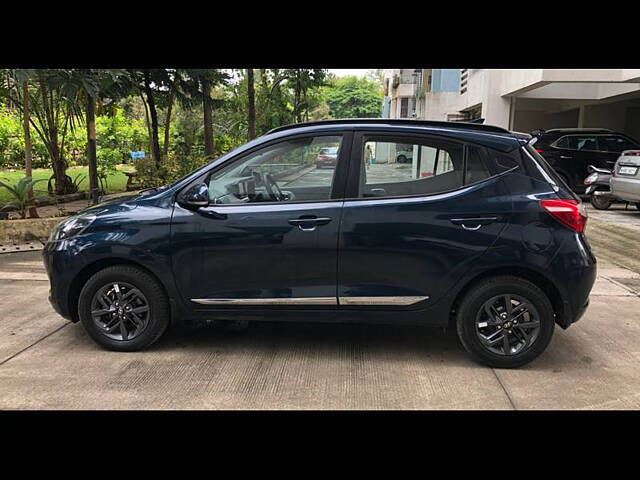 Used Hyundai Grand i10 Nios [2019-2023] Sportz 1.2 Kappa VTVT CNG in Pune