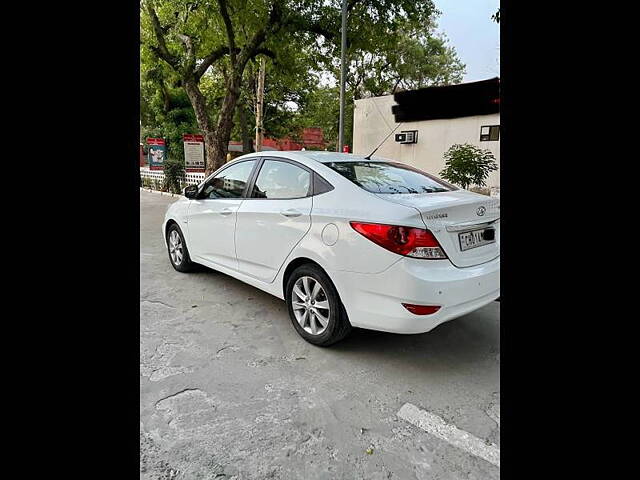 Used Hyundai Verna [2017-2020] EX 1.6 CRDi [2017-2018] in Chandigarh