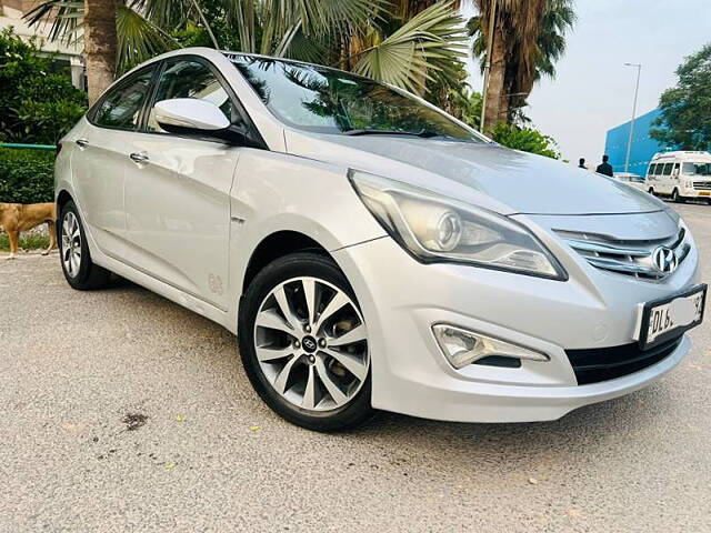 Used Hyundai Verna [2015-2017] 1.6 VTVT SX in Delhi