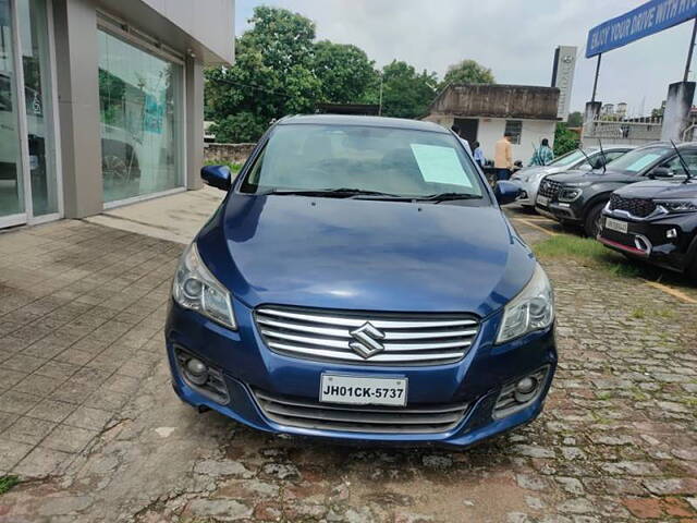 Used 2017 Maruti Suzuki Ciaz in Ranchi