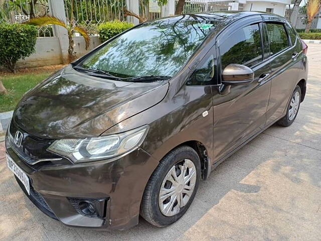 Used Honda Jazz [2015-2018] VX Diesel in Lucknow