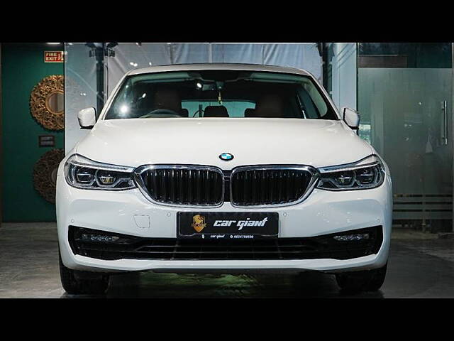 Used 2018 BMW 6-Series GT in Delhi