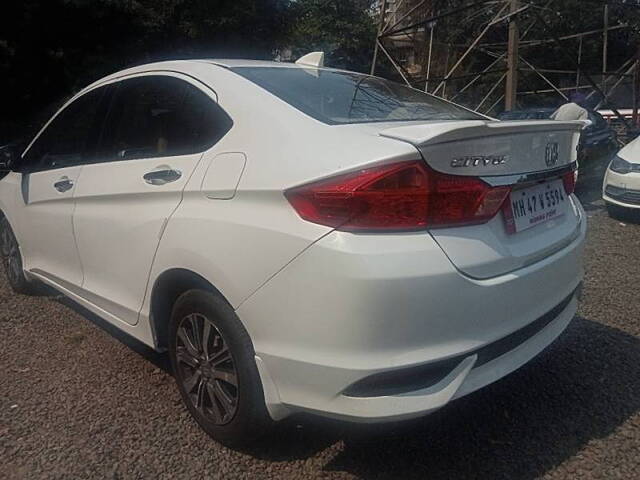 Used Honda City 4th Generation VX CVT Petrol [2017-2019] in Mumbai