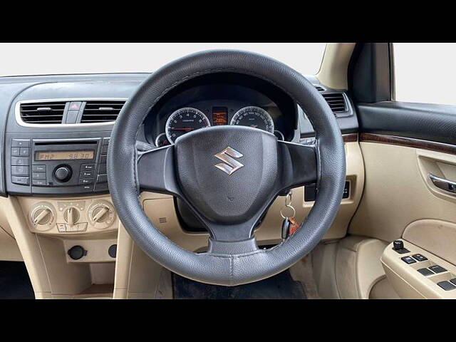 Used Maruti Suzuki Swift DZire [2011-2015] VXI in Hyderabad