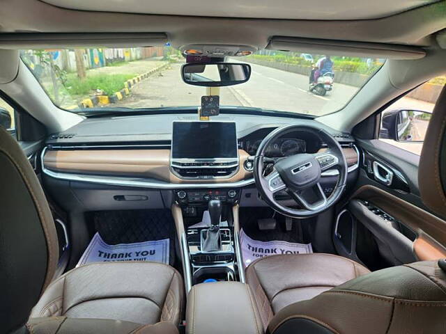 Used Jeep Meridian Limited (O) 4X2 AT [2022] in Mumbai