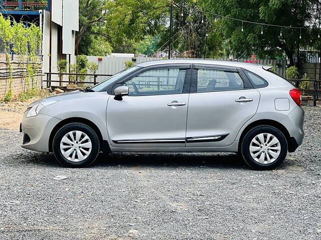 Used Maruti Suzuki Baleno [2015-2019] Delta 1.2 in Ahmedabad