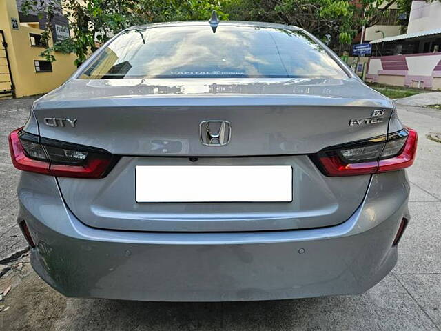 Used Honda City 4th Generation VX CVT Petrol in Chennai