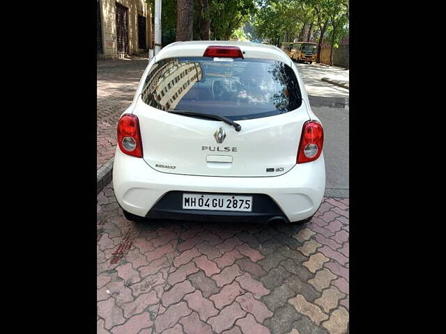 Used Renault Pulse [2012-2015] RxL Diesel in Mumbai