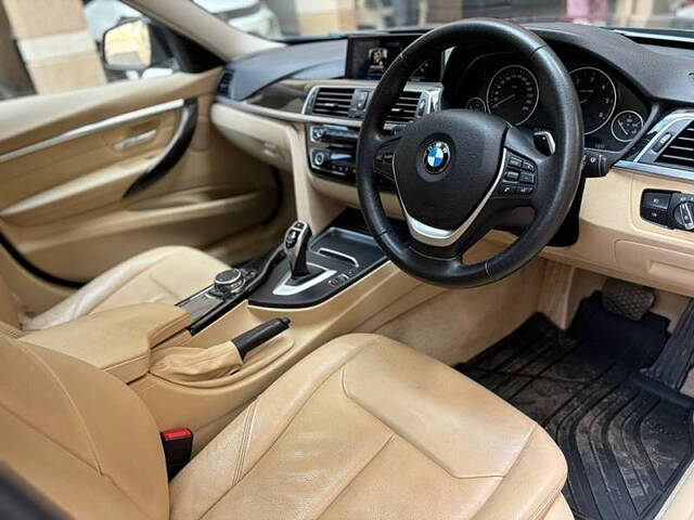 Used BMW 3 Series [2016-2019] 320d Luxury Line in Pune