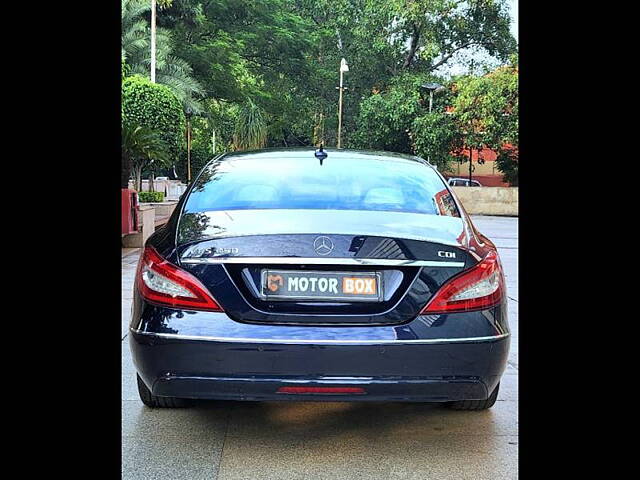 Used Mercedes-Benz CLS [2014-2018] 250 CDI in Chandigarh