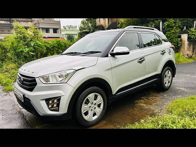 Used Hyundai Creta [2018-2019] E Plus 1.6 Petrol in Kolkata